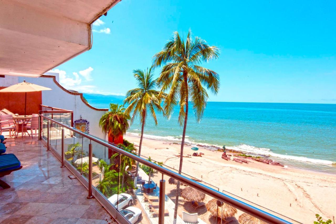 Vallarta Shores Beach Hotel Puerto Vallarta Exterior photo