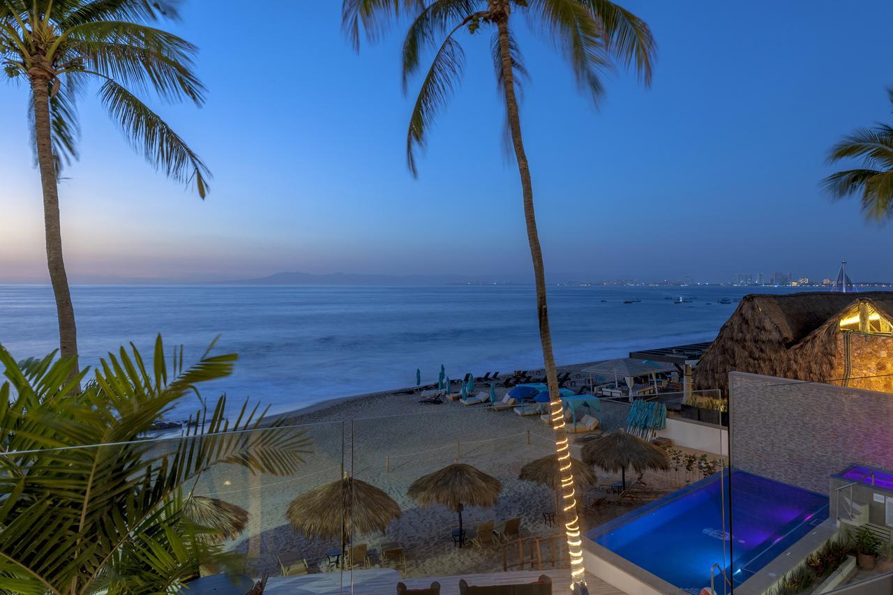 Vallarta Shores Beach Hotel Puerto Vallarta Exterior photo