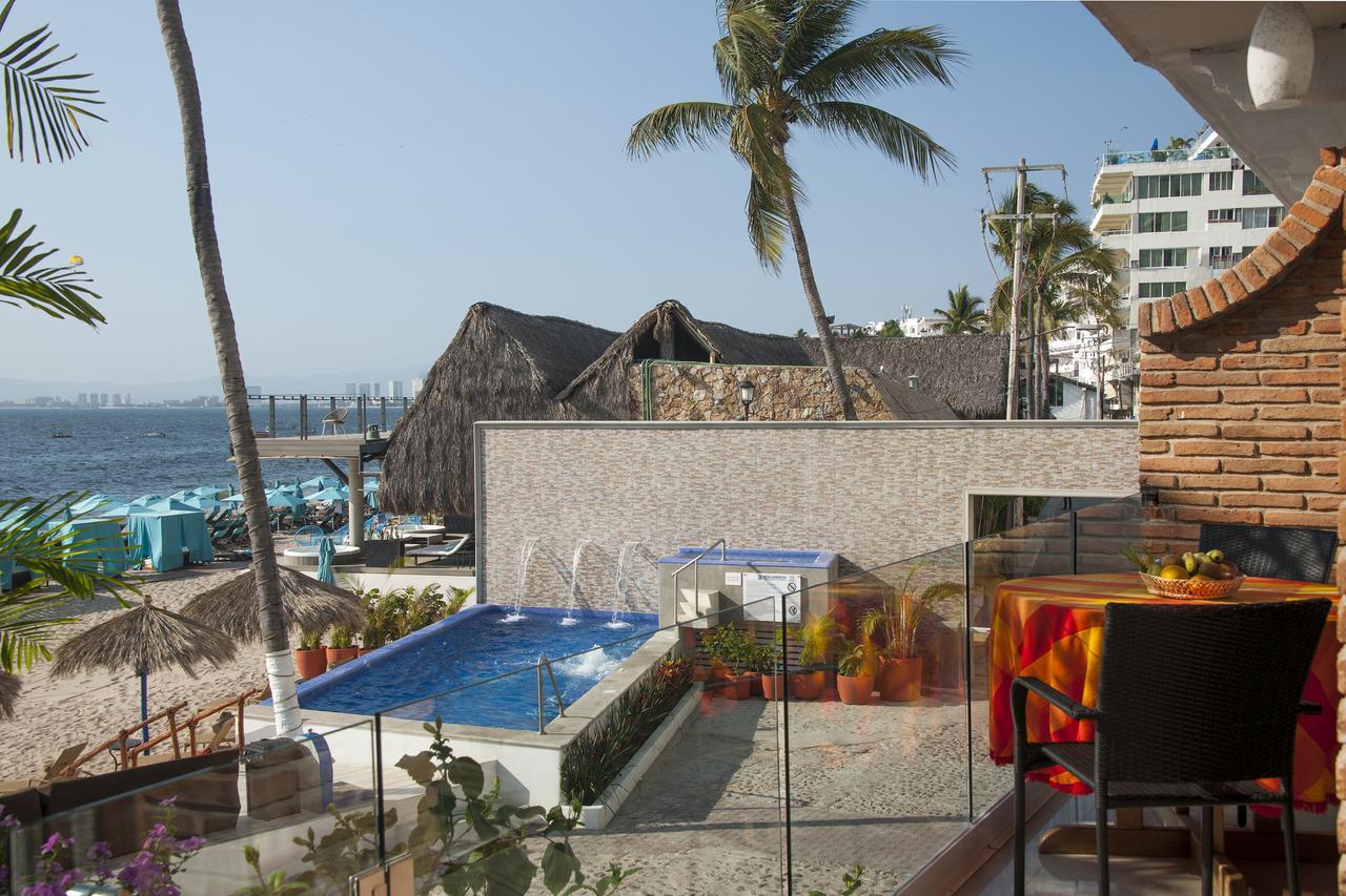 Vallarta Shores Beach Hotel Puerto Vallarta Exterior photo